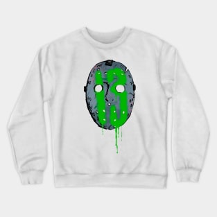 jason voorhees Crewneck Sweatshirt